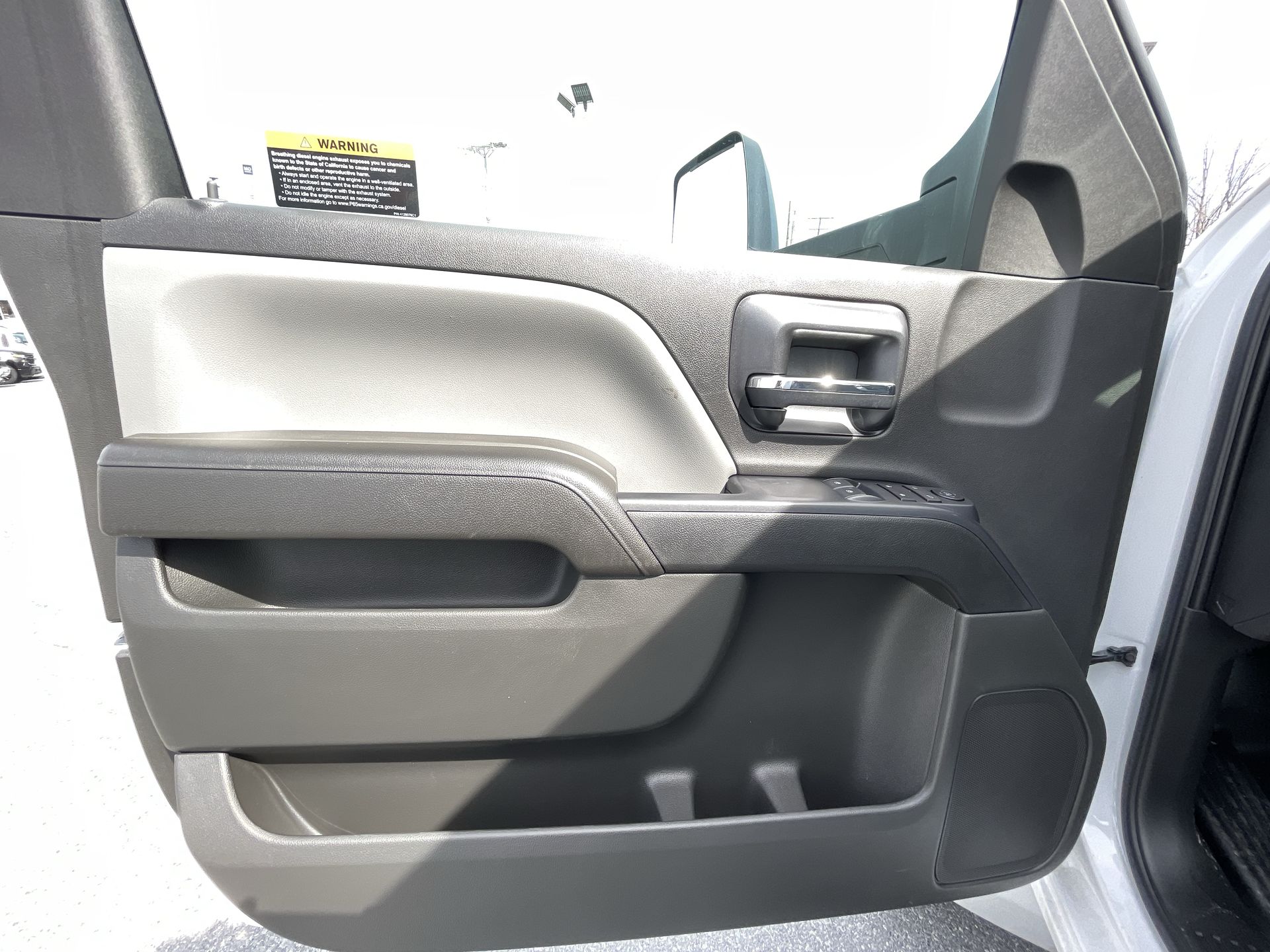 2023 Chevrolet Silverado 5500 HD Work Truck