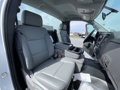 2023 Chevrolet Silverado 5500 HD Work Truck