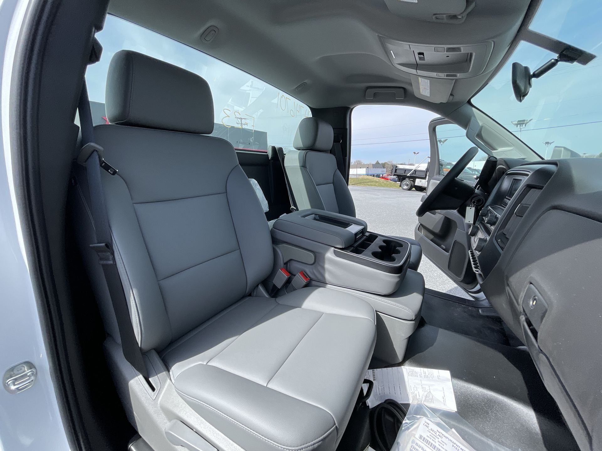 2023 Chevrolet Silverado 5500 HD Work Truck