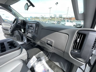 2023 Chevrolet Silverado 5500 HD Work Truck