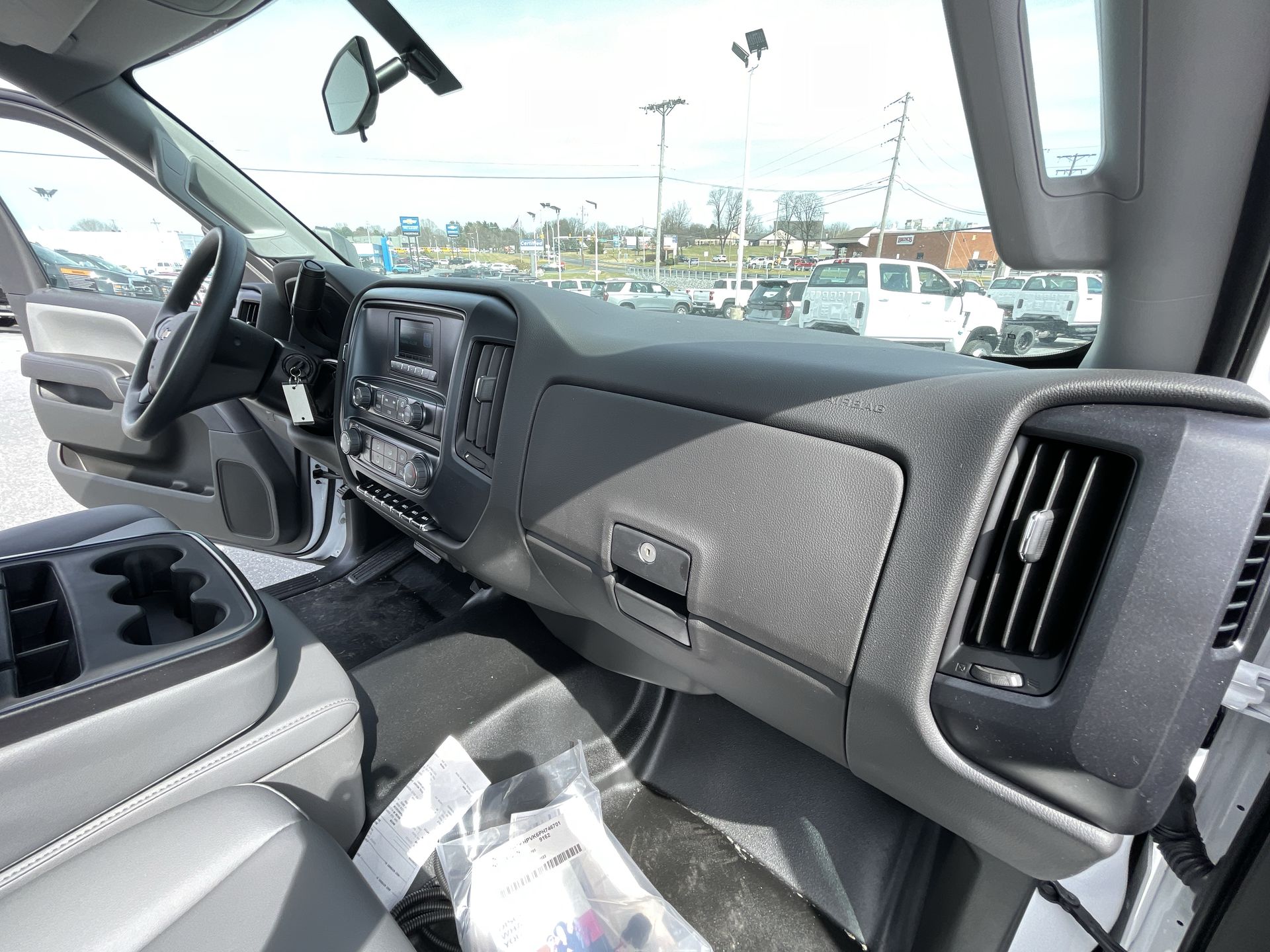 2023 Chevrolet Silverado 5500 HD Work Truck