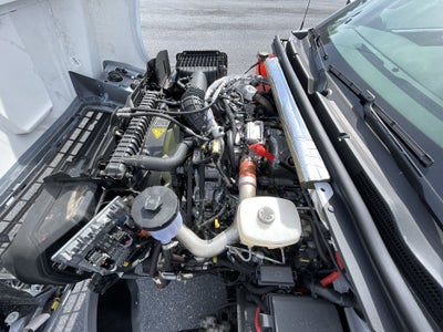 2023 Chevrolet Silverado 5500 HD Work Truck