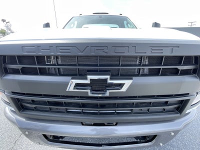 2023 Chevrolet Silverado 5500 HD Work Truck