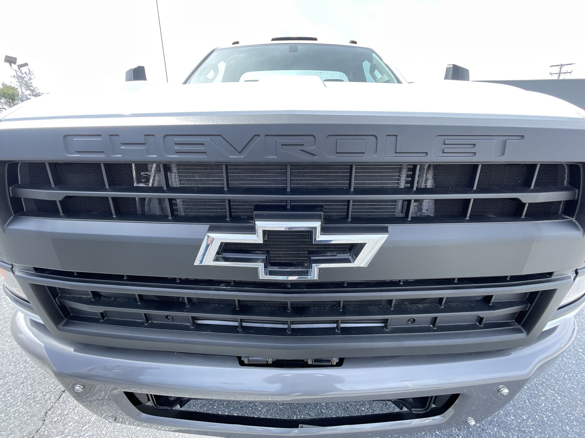 2023 Chevrolet Silverado 5500 HD Work Truck