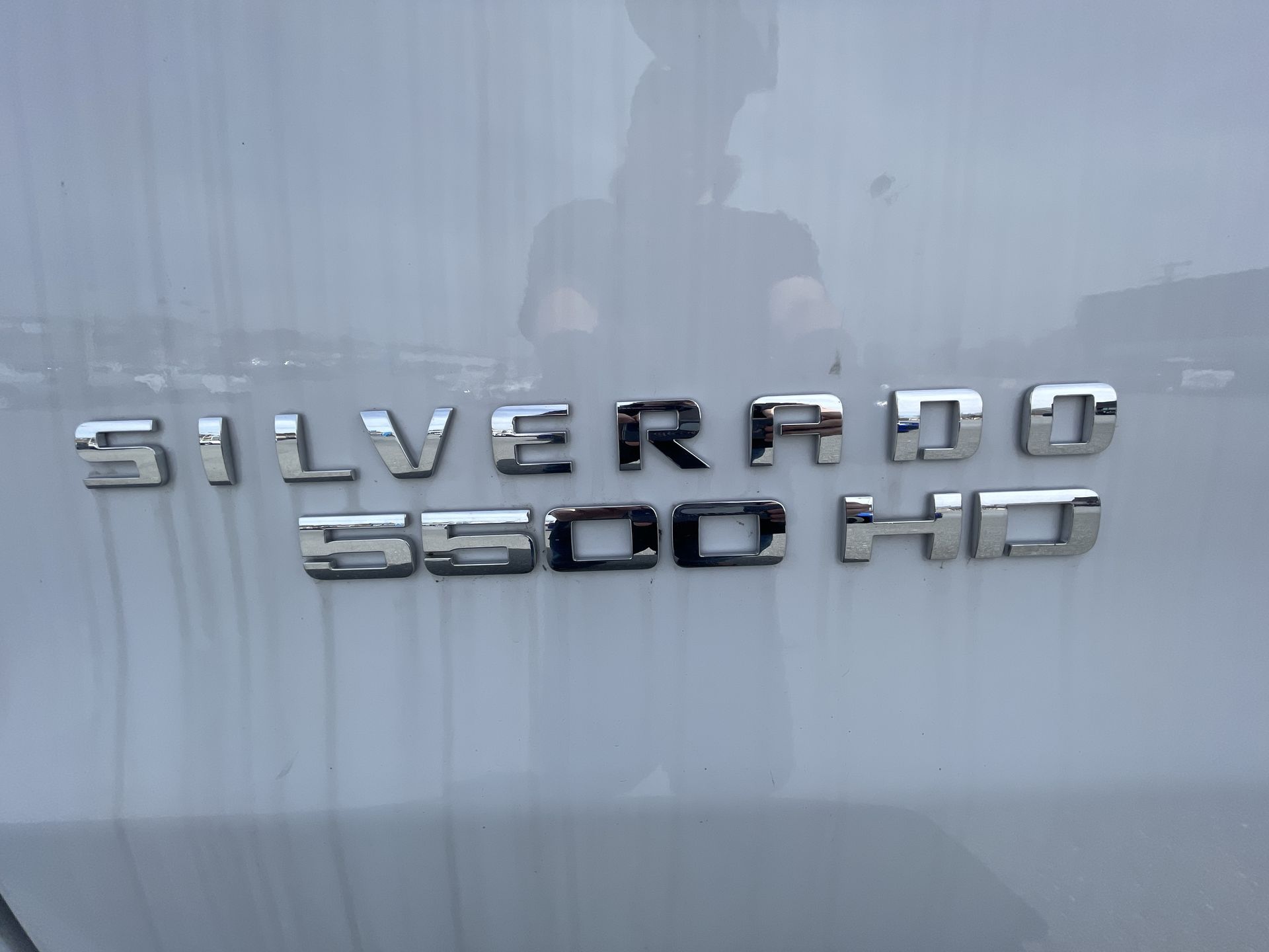 2023 Chevrolet Silverado 5500 HD Work Truck