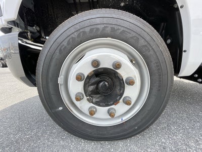 2023 Chevrolet Silverado 5500 HD Work Truck