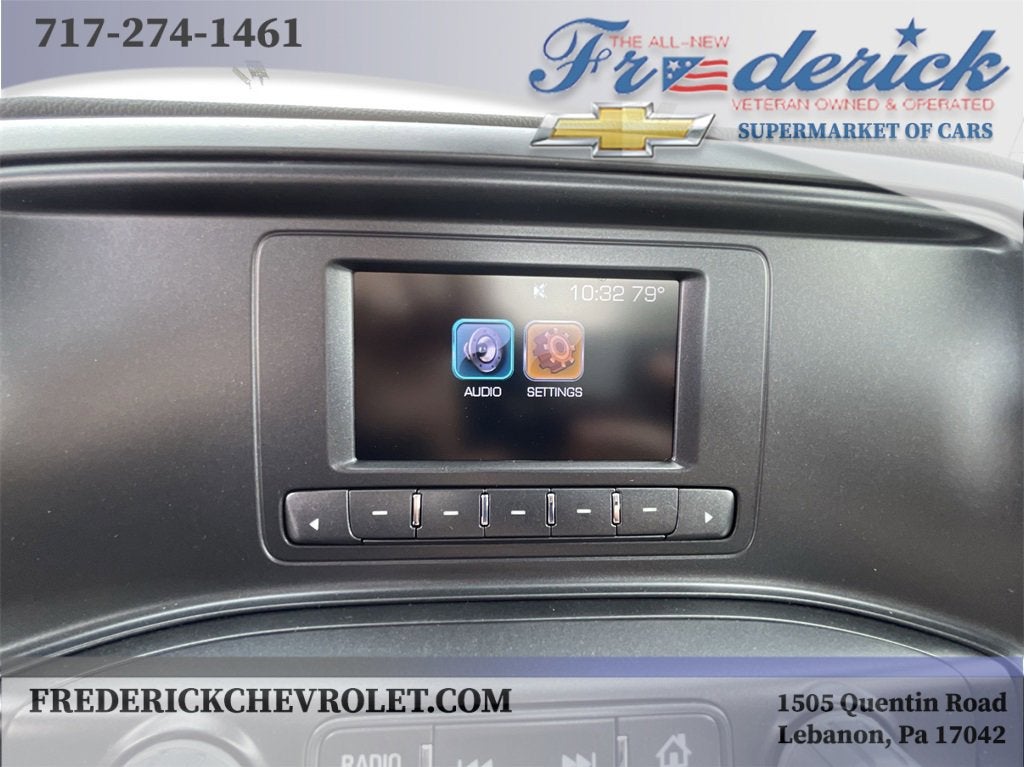 2023 Chevrolet Silverado 5500 HD Work Truck