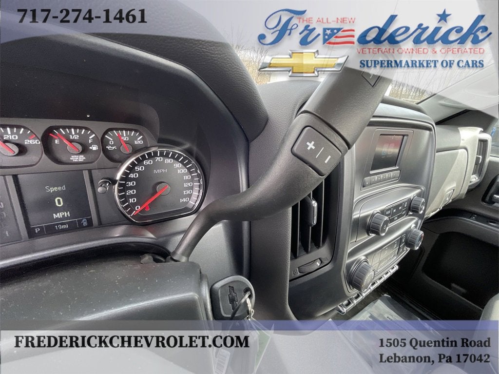 2023 Chevrolet Silverado 5500 HD Work Truck