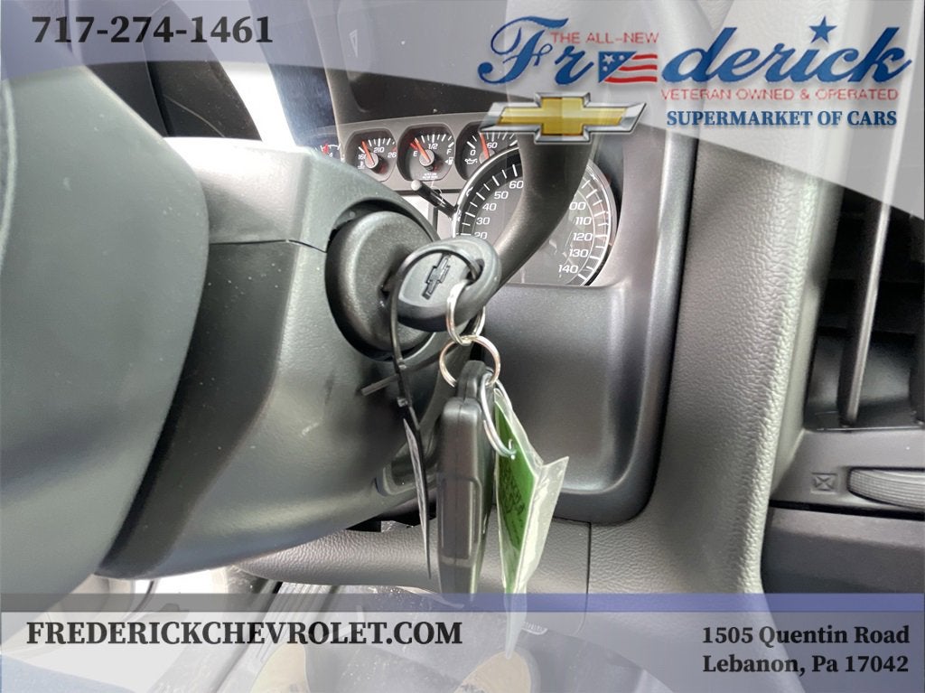 2023 Chevrolet Silverado 5500 HD Work Truck