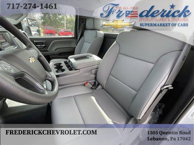 2023 Chevrolet Silverado 5500 HD Work Truck