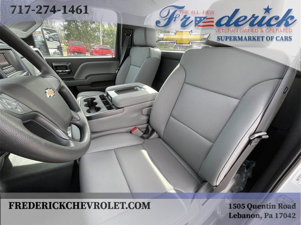 2023 Chevrolet Silverado 5500 HD Work Truck