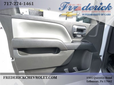 2023 Chevrolet Silverado 5500 HD Work Truck