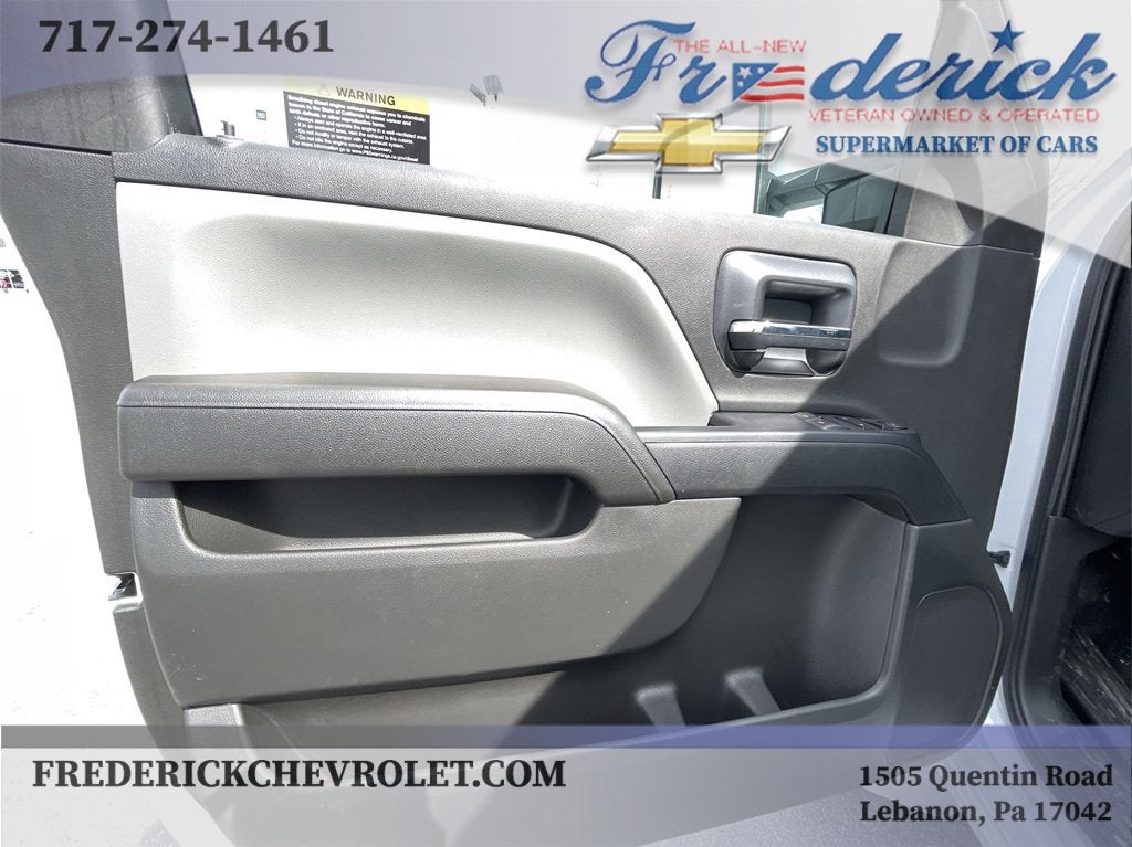 2023 Chevrolet Silverado 5500 HD Work Truck