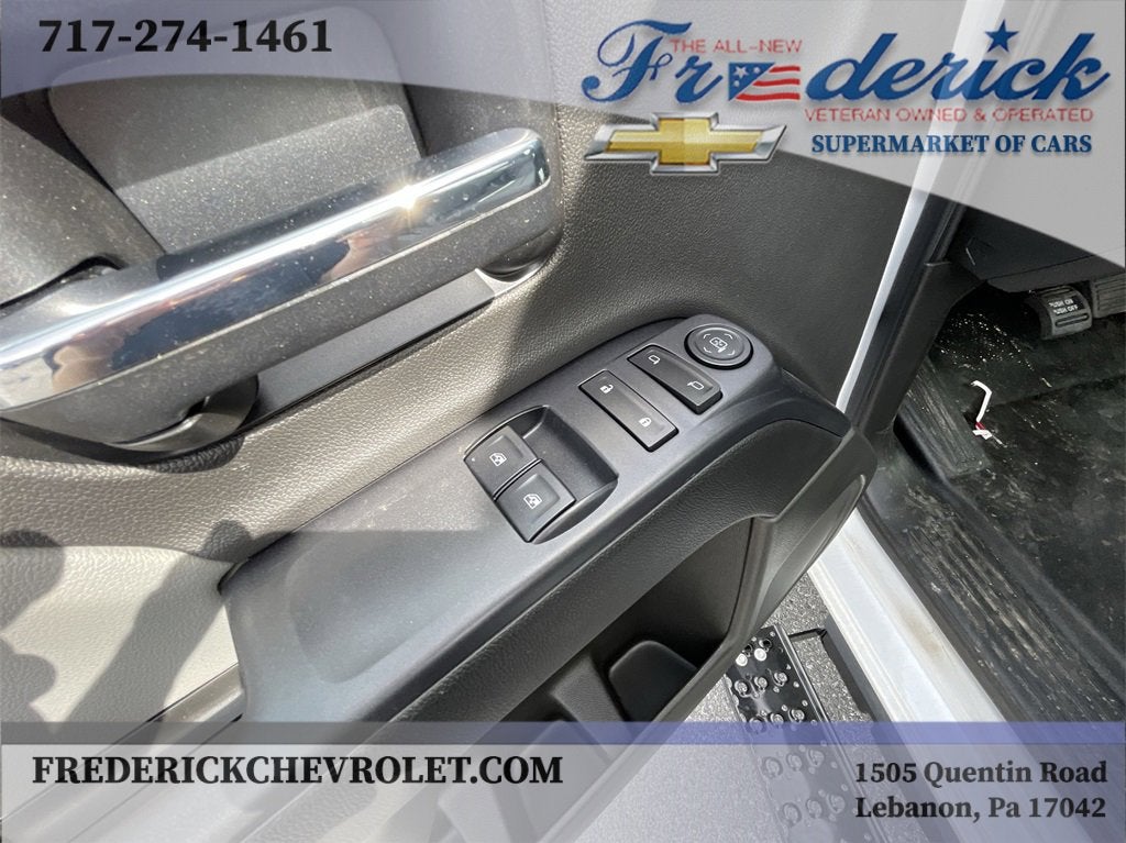 2023 Chevrolet Silverado 5500 HD Work Truck