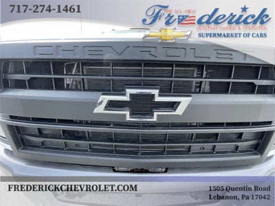 2023 Chevrolet Silverado 5500 HD Work Truck