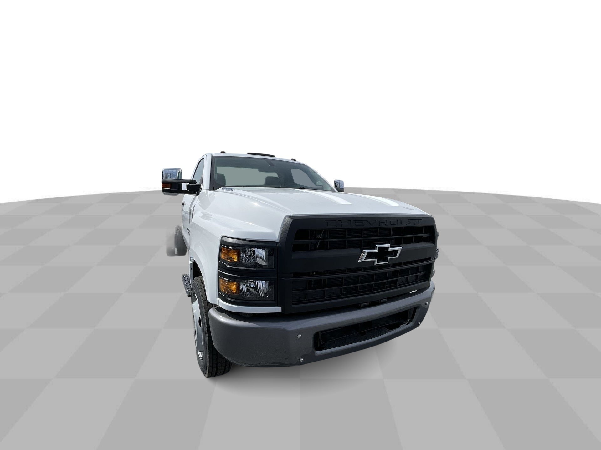 2023 Chevrolet Silverado 5500 HD Work Truck