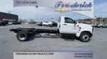 2023 Chevrolet Silverado 5500 HD Work Truck