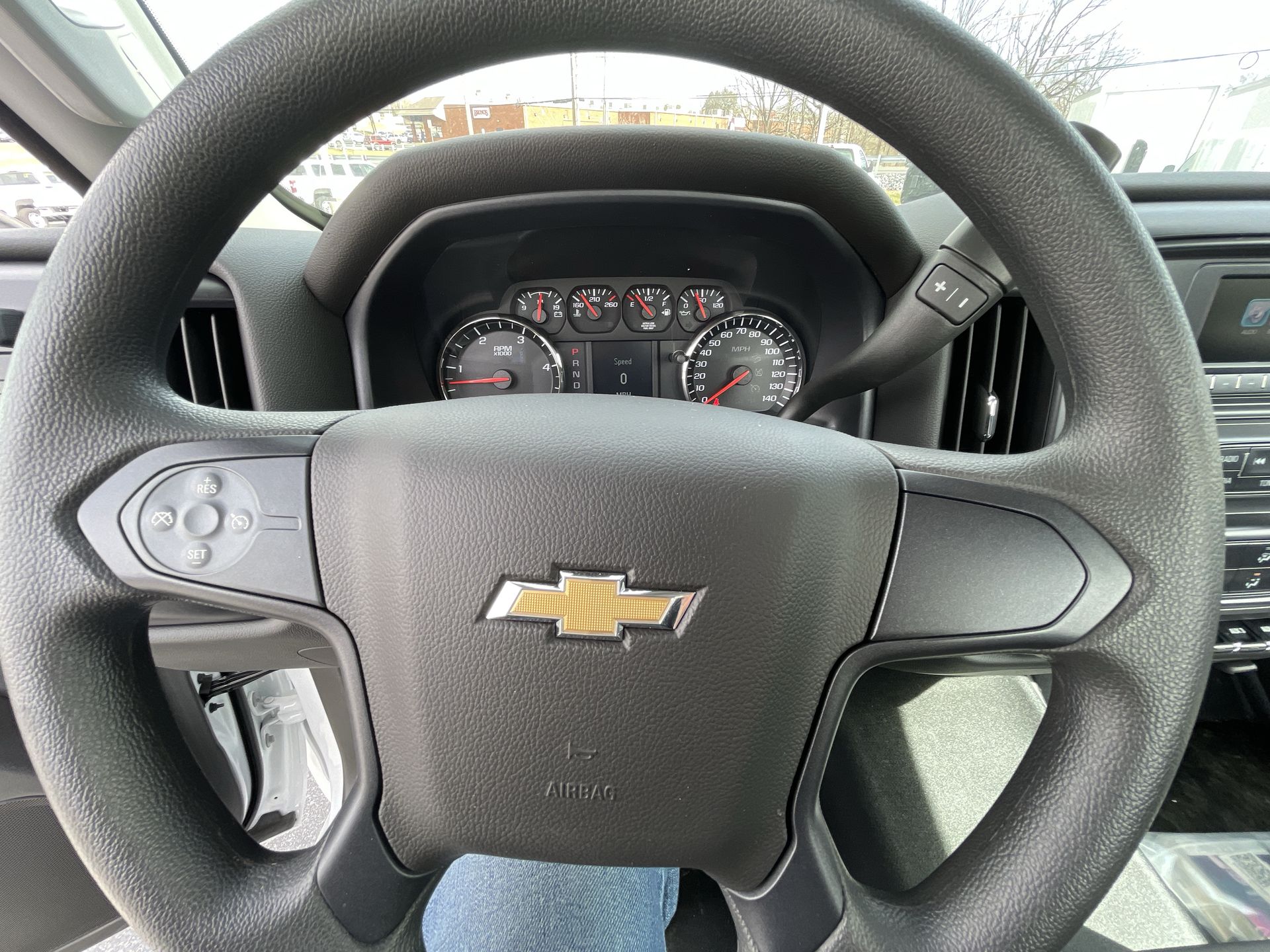 2023 Chevrolet Silverado 5500 HD Work Truck