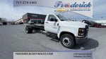2023 Chevrolet Silverado 5500 HD Work Truck