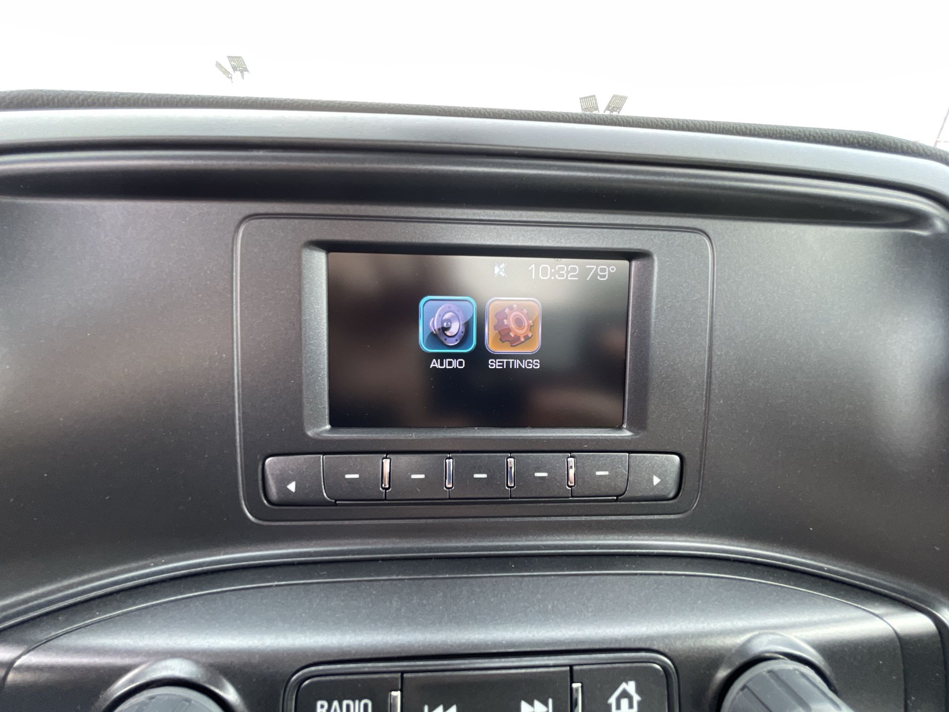 2023 Chevrolet Silverado 5500 HD Work Truck