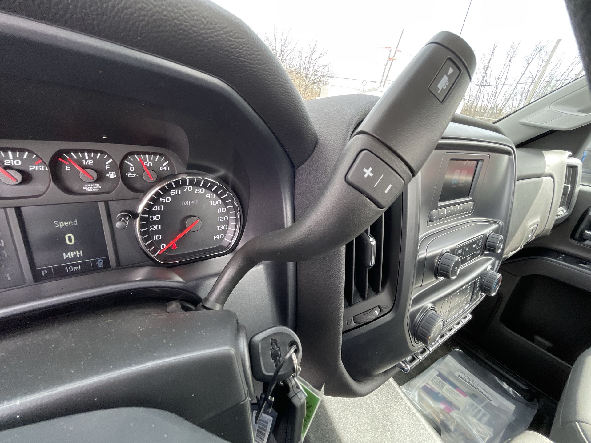 2023 Chevrolet Silverado 5500 HD Work Truck