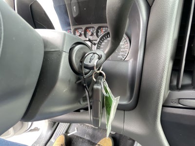 2023 Chevrolet Silverado 5500 HD Work Truck