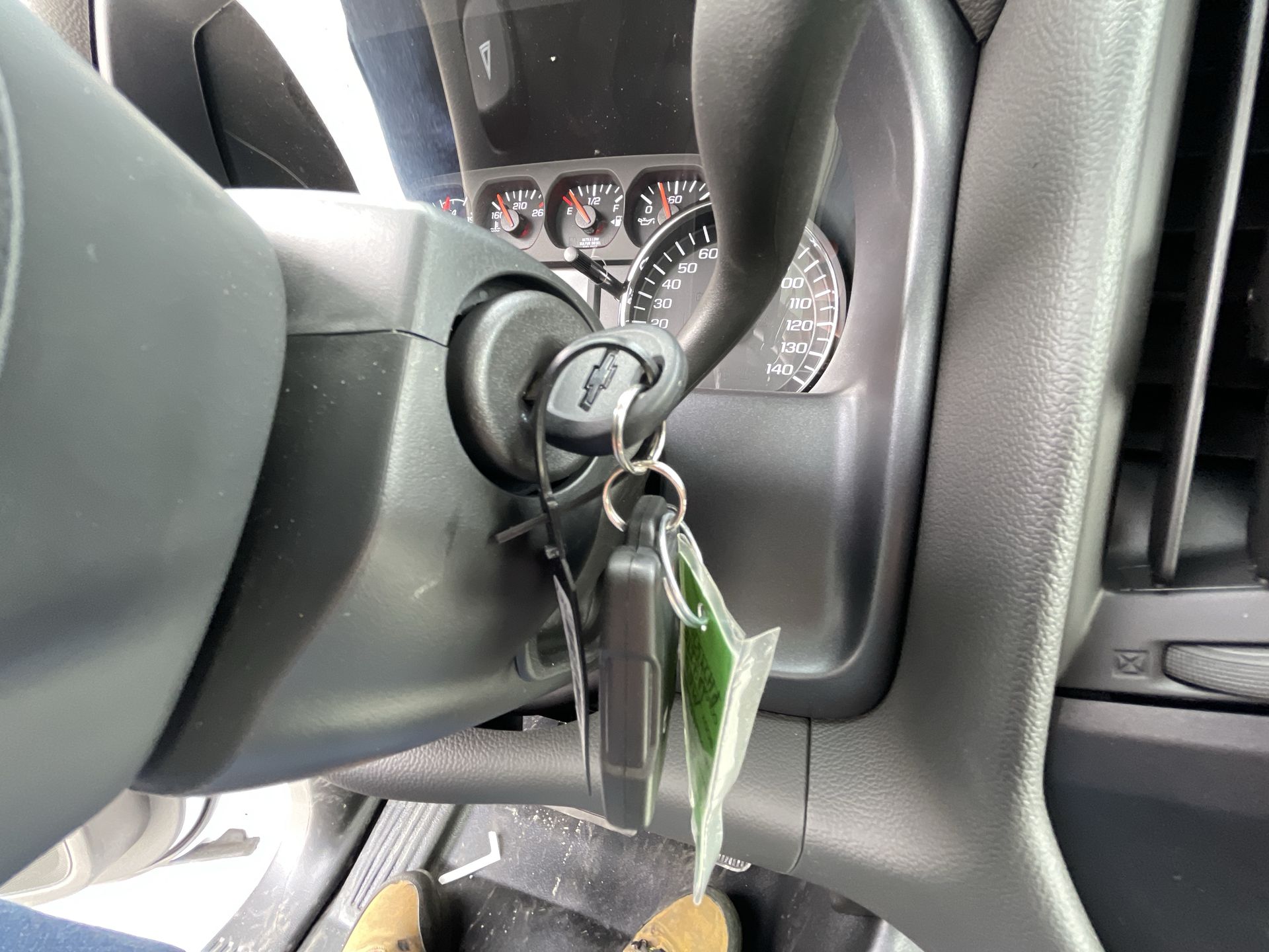 2023 Chevrolet Silverado 5500 HD Work Truck