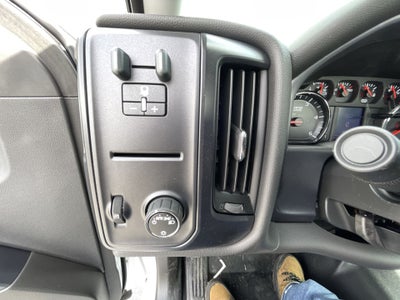 2023 Chevrolet Silverado 5500 HD Work Truck