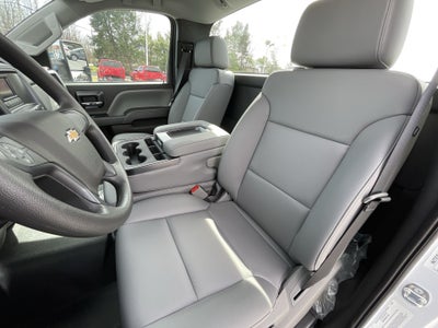 2023 Chevrolet Silverado 5500 HD Work Truck