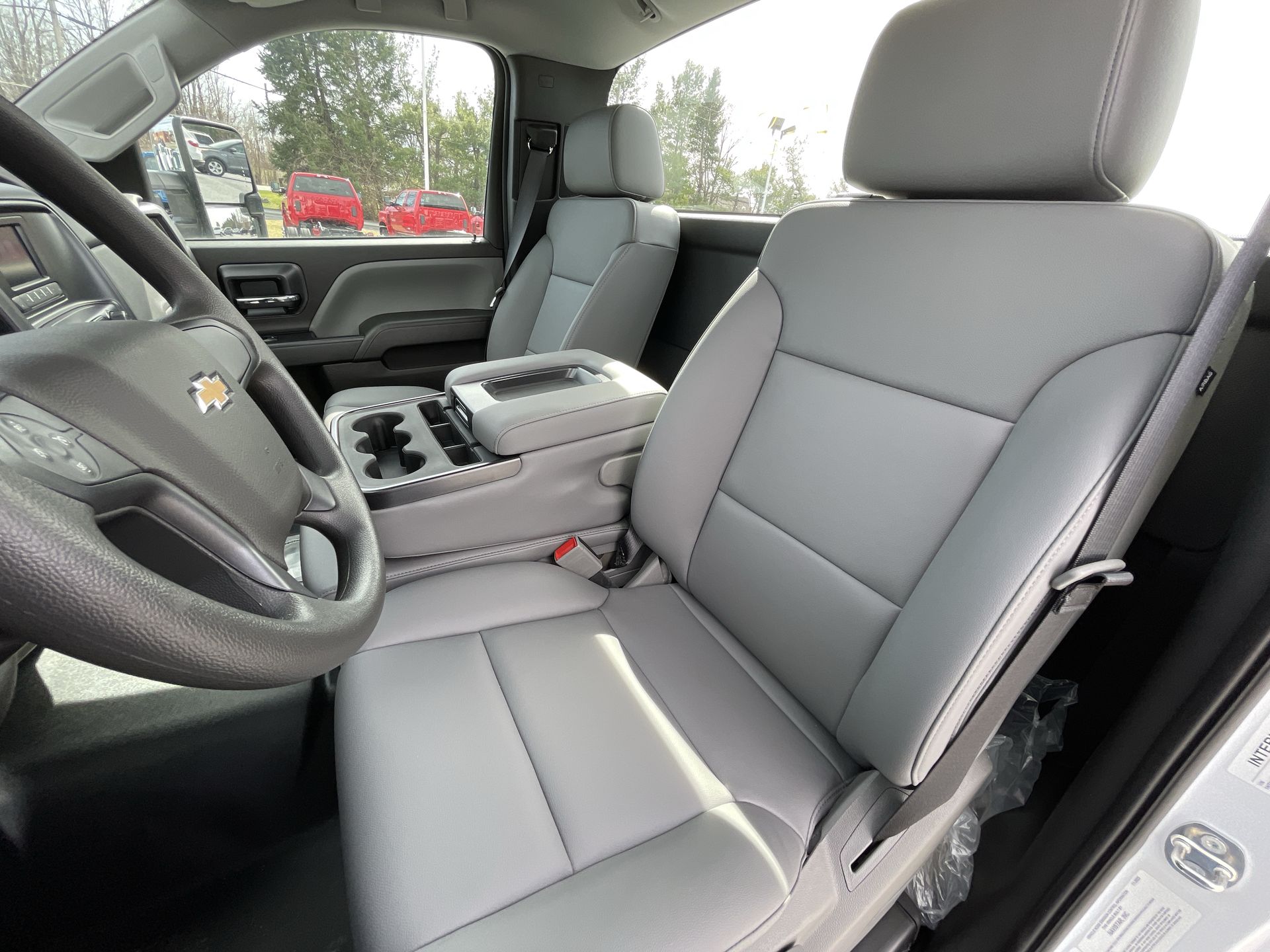 2023 Chevrolet Silverado 5500 HD Work Truck