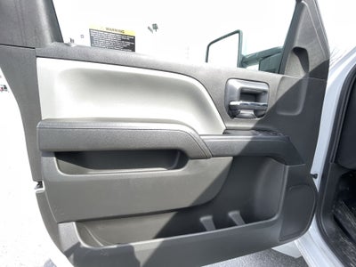 2023 Chevrolet Silverado 5500 HD Work Truck