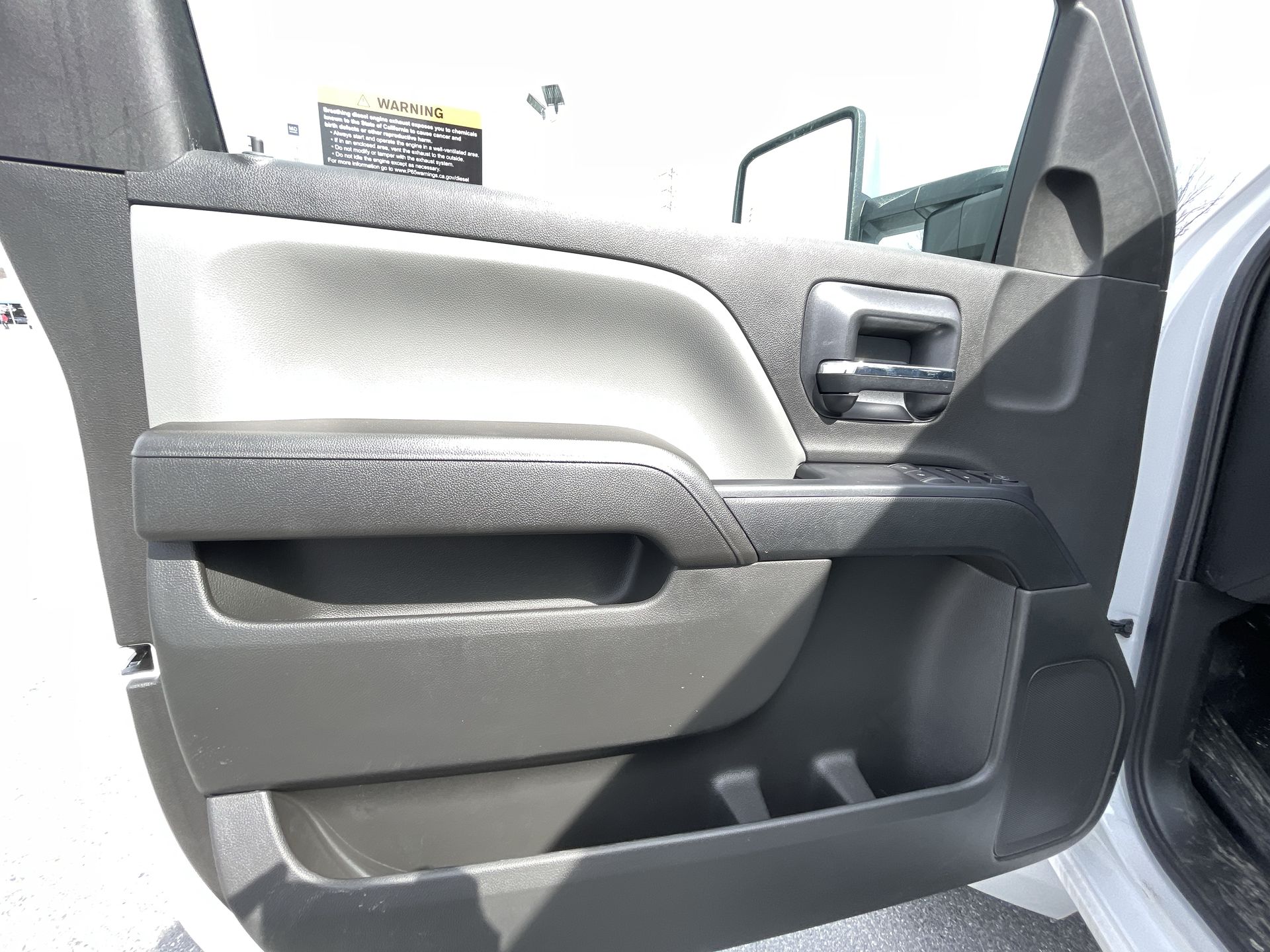 2023 Chevrolet Silverado 5500 HD Work Truck