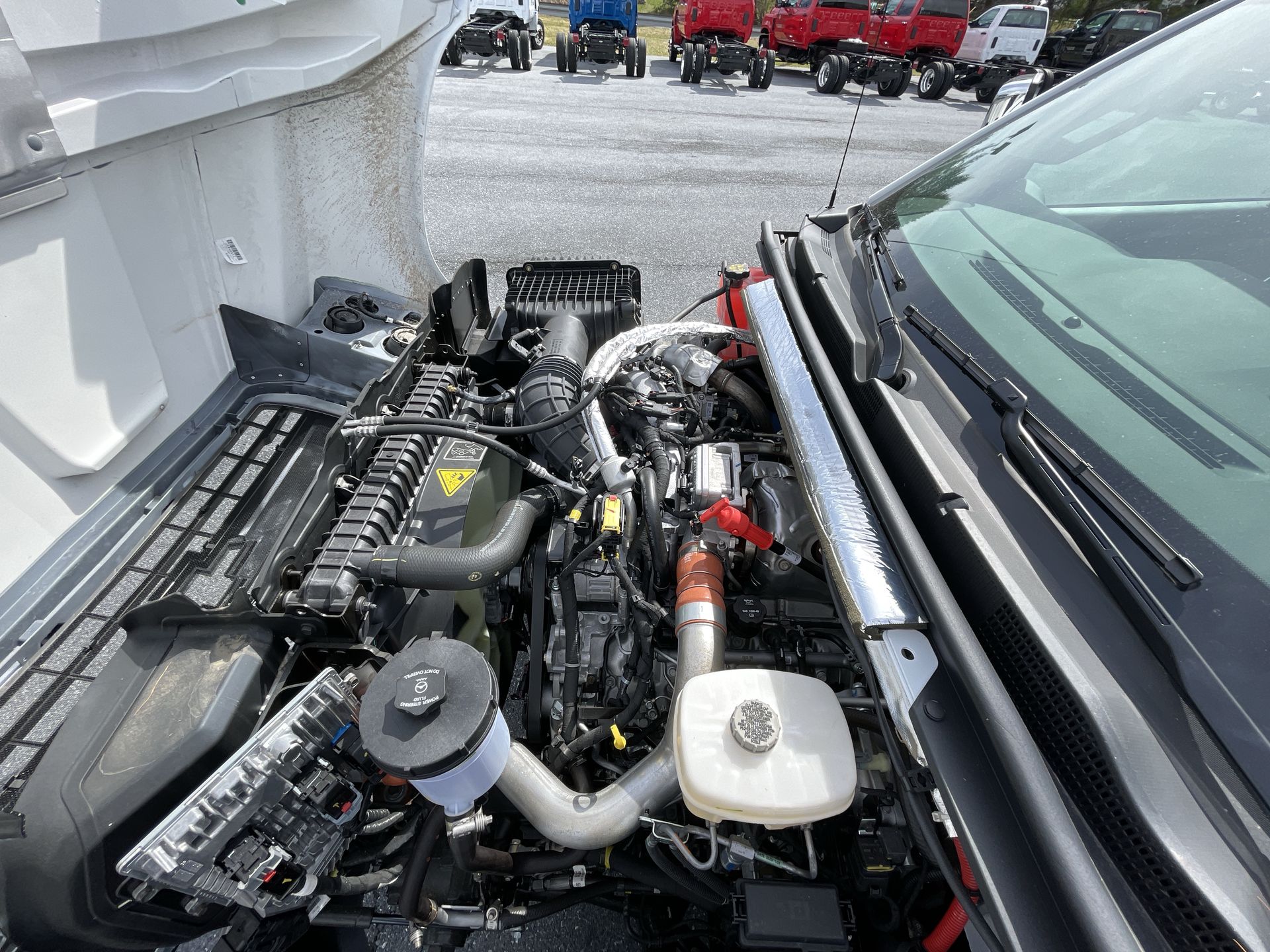 2023 Chevrolet Silverado 5500 HD Work Truck
