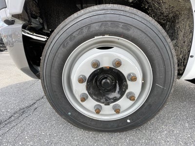 2023 Chevrolet Silverado 5500 HD Work Truck