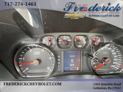 2023 Chevrolet Silverado 5500 HD Work Truck