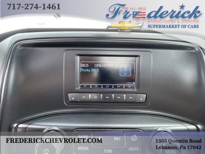 2023 Chevrolet Silverado 5500 HD Work Truck