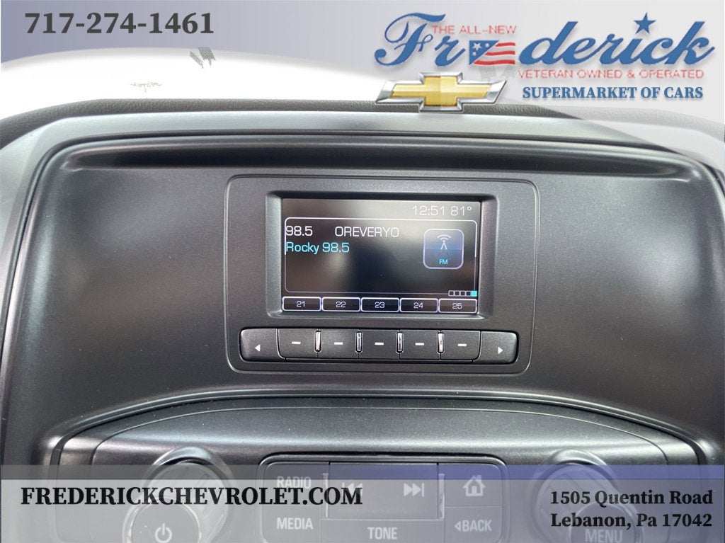 2023 Chevrolet Silverado 5500 HD Work Truck