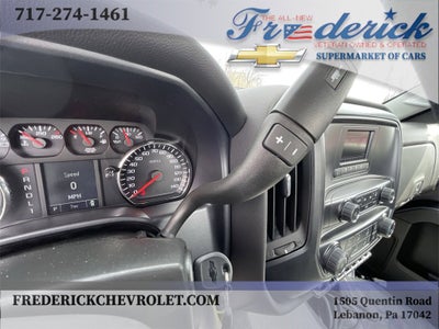 2023 Chevrolet Silverado 5500 HD Work Truck