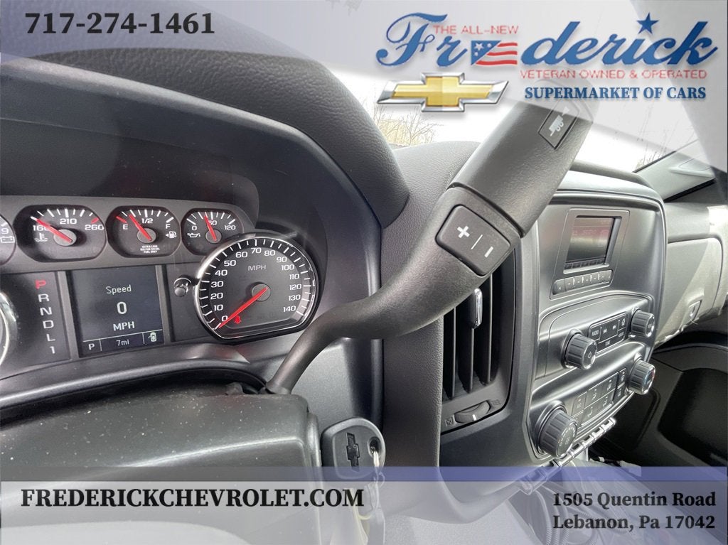 2023 Chevrolet Silverado 5500 HD Work Truck
