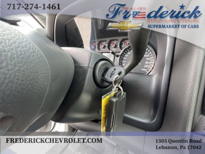 2023 Chevrolet Silverado 5500 HD Work Truck