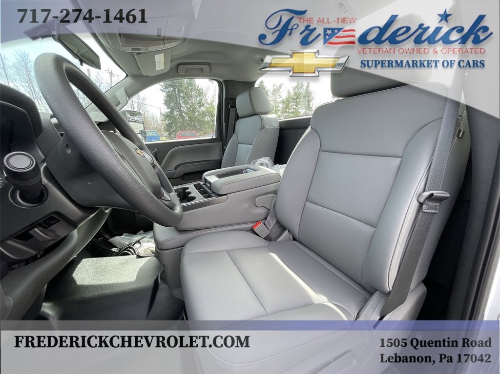 2023 Chevrolet Silverado 5500 HD Work Truck