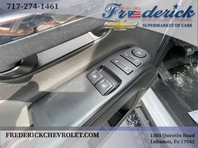 2023 Chevrolet Silverado 5500 HD Work Truck