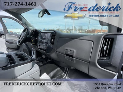 2023 Chevrolet Silverado 5500 HD Work Truck