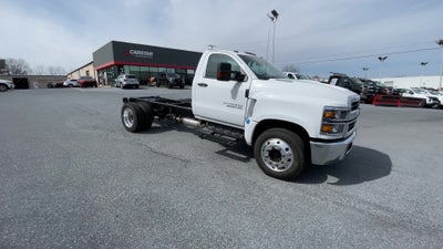 2023 Chevrolet Silverado 5500 HD Work Truck