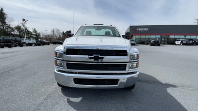 2023 Chevrolet Silverado 5500 HD Work Truck