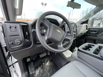 2023 Chevrolet Silverado 5500 HD Work Truck