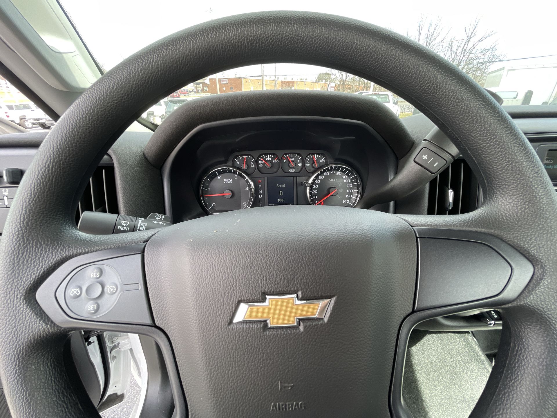 2023 Chevrolet Silverado 5500 HD Work Truck