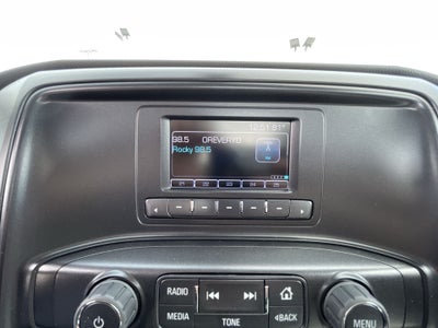 2023 Chevrolet Silverado 5500 HD Work Truck