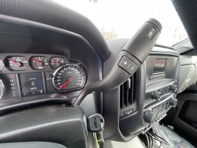 2023 Chevrolet Silverado 5500 HD Work Truck