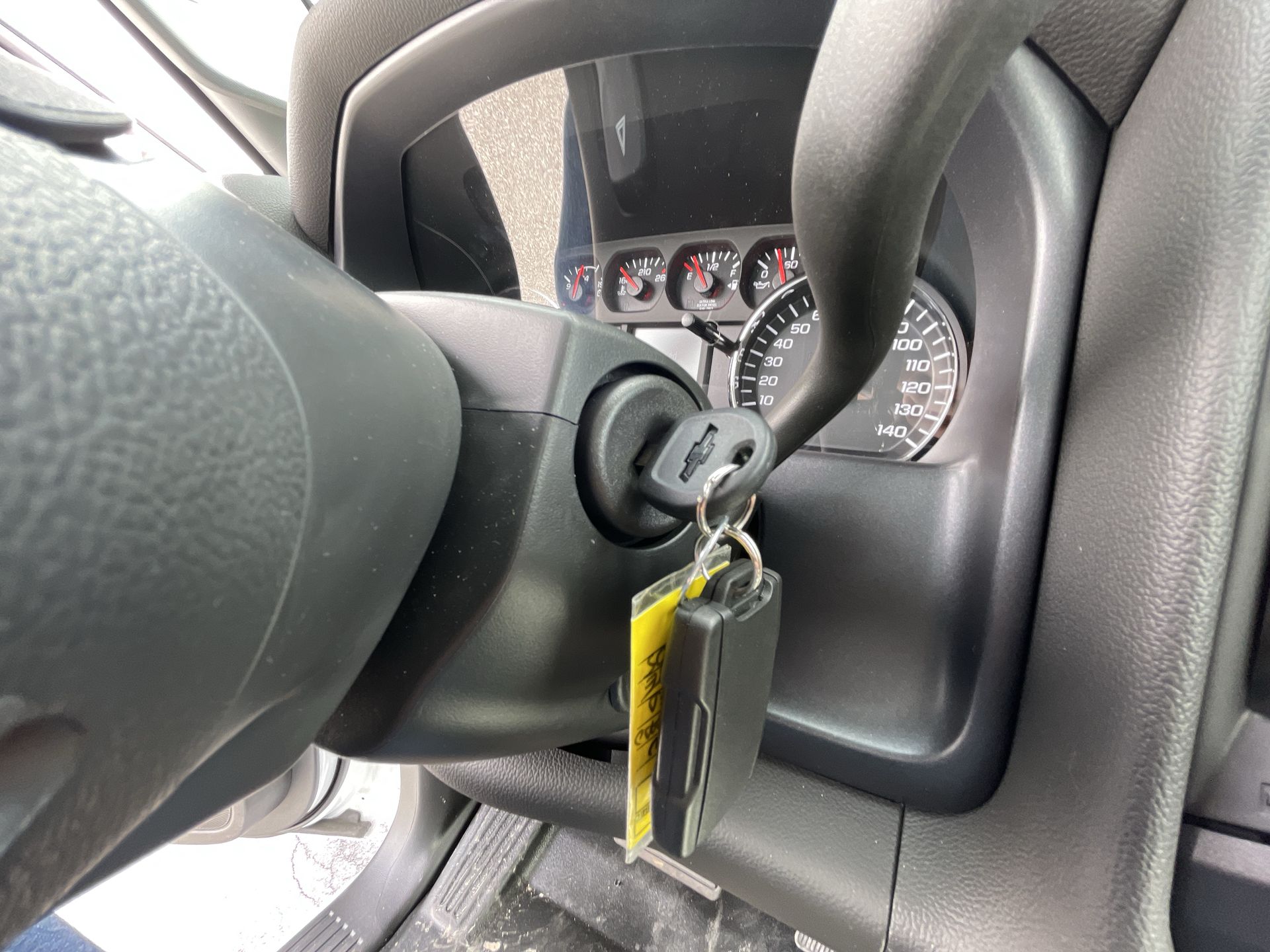 2023 Chevrolet Silverado 5500 HD Work Truck